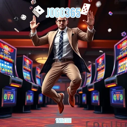 jogo365: O Melhor Destino para Entusiastas dos Jogos Online