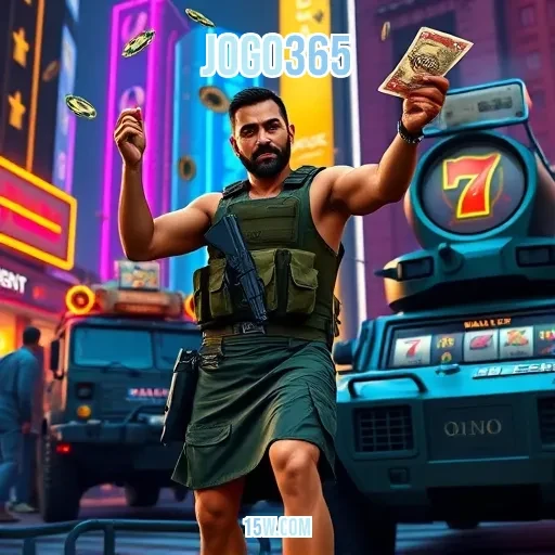 jogo365: A Revolução dos Eventos Esportivos no Brasil