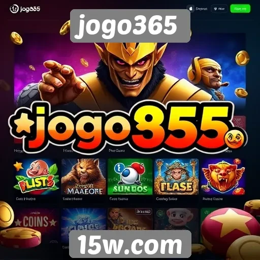 Plataforma Jogo365 oferece diversos jogos para diferentes públicos