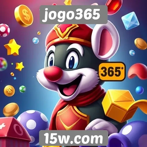 jogo365 oferece ampla variedade de jogos online