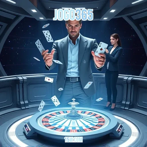 jogo365: A Segurança que Garante Diversão e Proteção para os Usuários