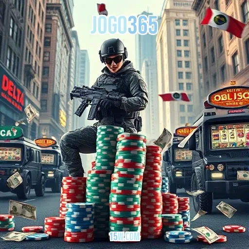 jogo365: Descubra a Exclusividade da Seção VIP em Jogos Online